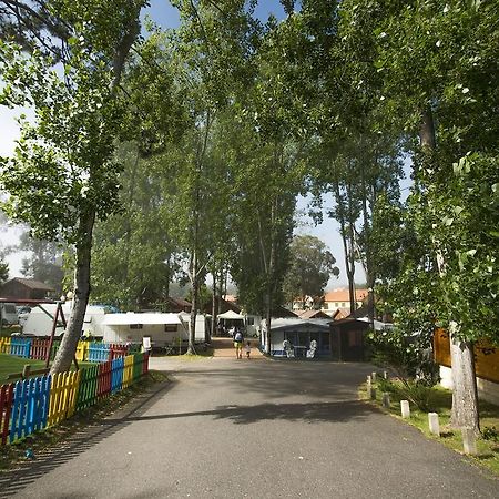 Camping Cachadelos Sanxenxo Bagian luar foto