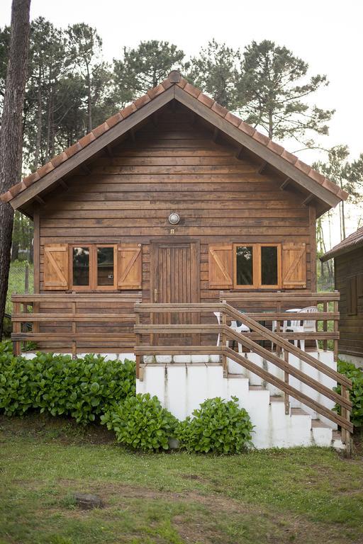 Camping Cachadelos Sanxenxo Ruang foto