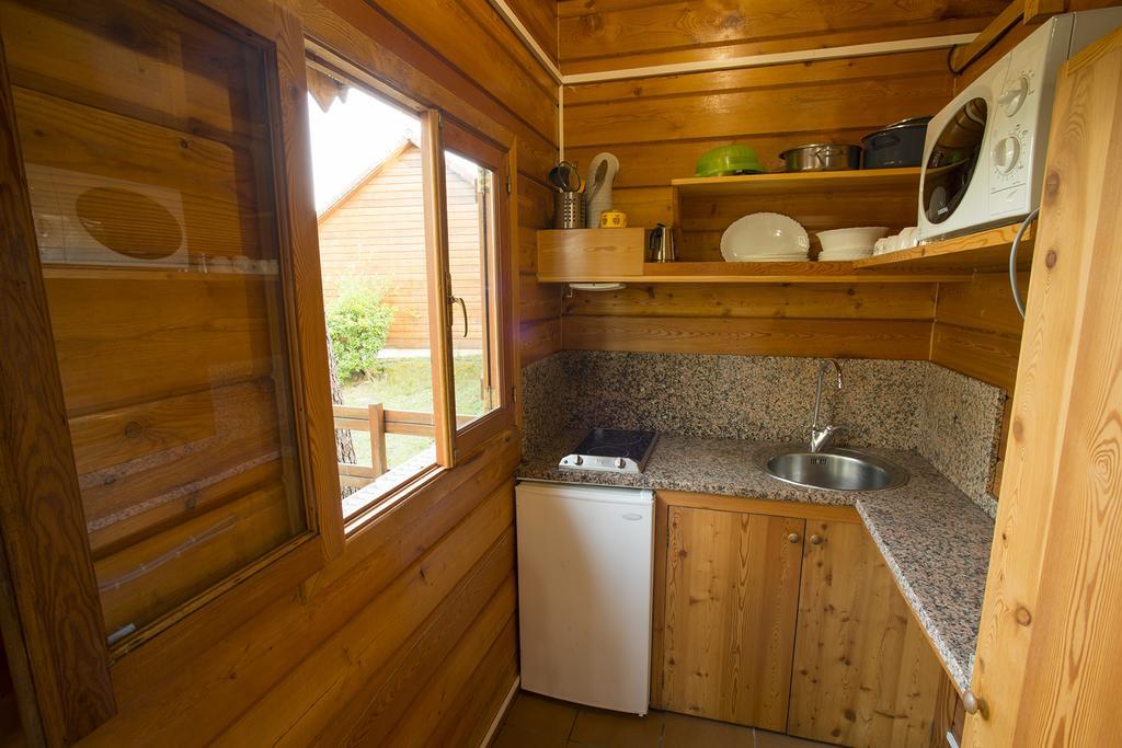 Camping Cachadelos Sanxenxo Ruang foto