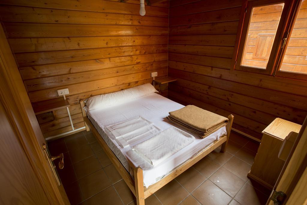 Camping Cachadelos Sanxenxo Ruang foto