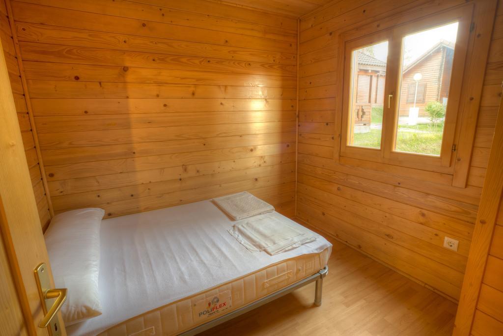 Camping Cachadelos Sanxenxo Ruang foto