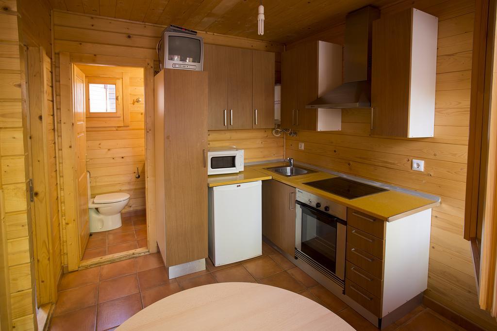 Camping Cachadelos Sanxenxo Ruang foto
