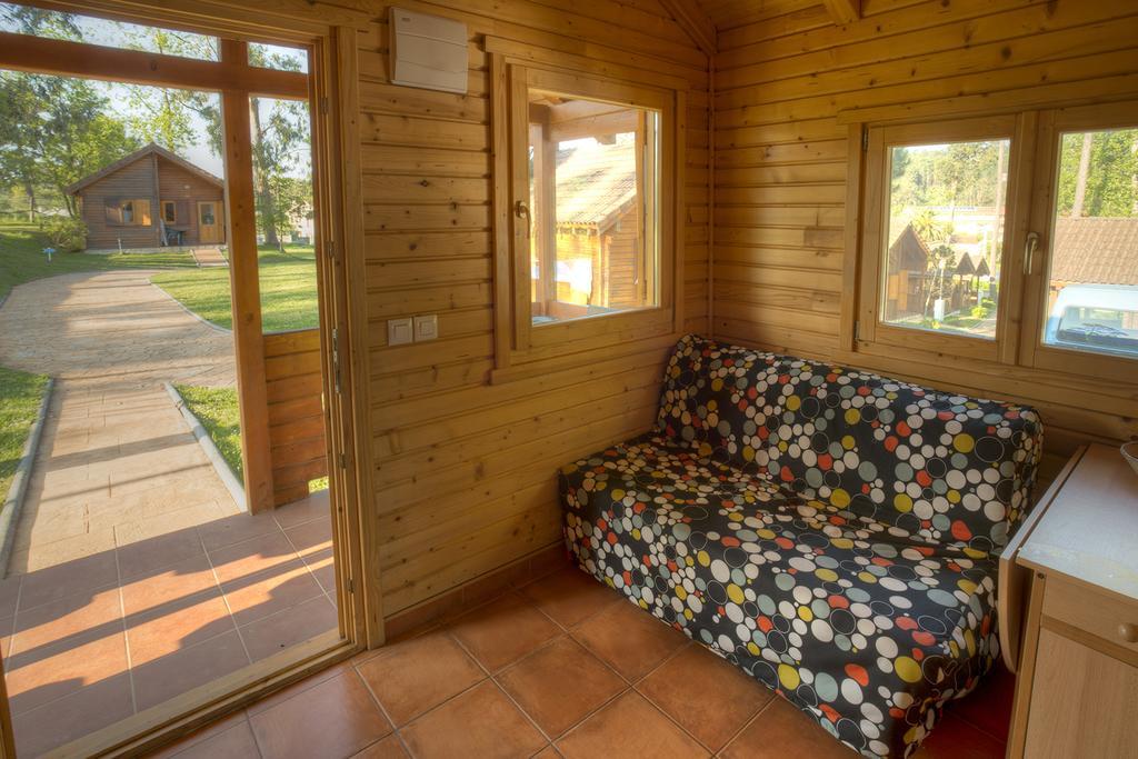 Camping Cachadelos Sanxenxo Ruang foto